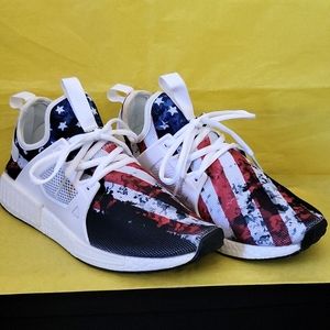 Patriotic Sneakers